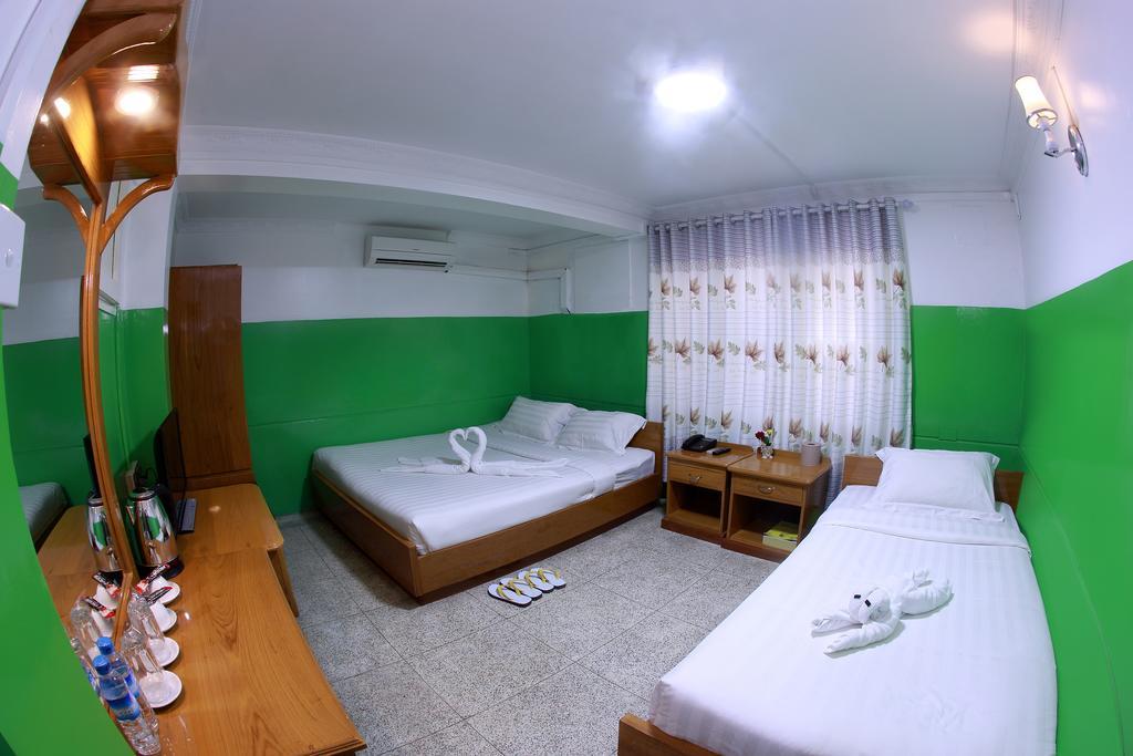 โฮเต็ล วีนัส Hotel มัณฑะเลย์ ภายนอก รูปภาพ