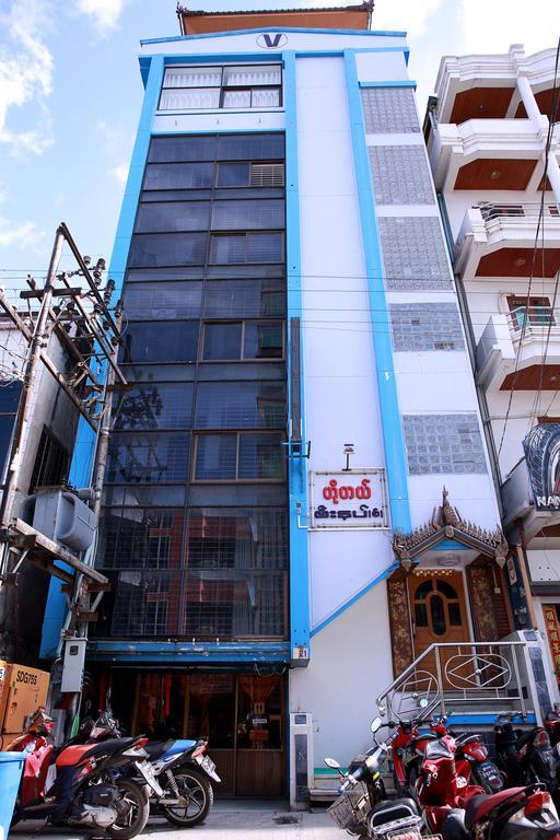 โฮเต็ล วีนัส Hotel มัณฑะเลย์ ภายนอก รูปภาพ