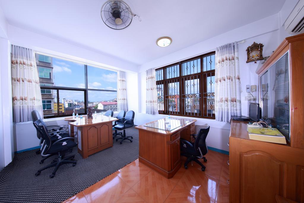 โฮเต็ล วีนัส Hotel มัณฑะเลย์ ภายนอก รูปภาพ