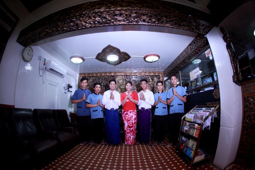 โฮเต็ล วีนัส Hotel มัณฑะเลย์ ภายนอก รูปภาพ