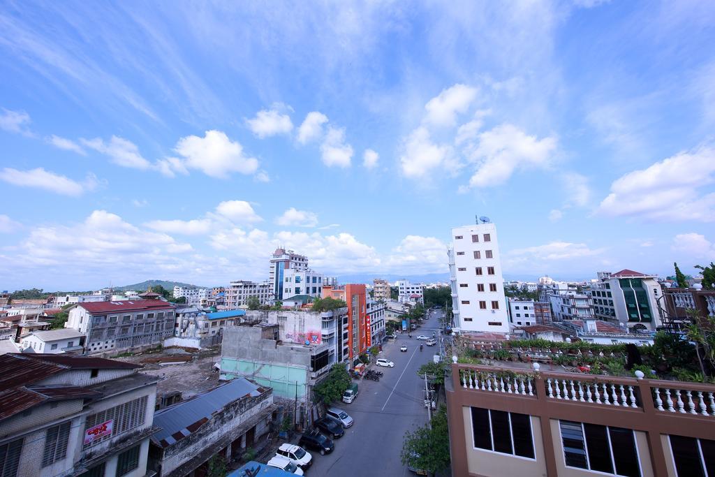โฮเต็ล วีนัส Hotel มัณฑะเลย์ ภายนอก รูปภาพ