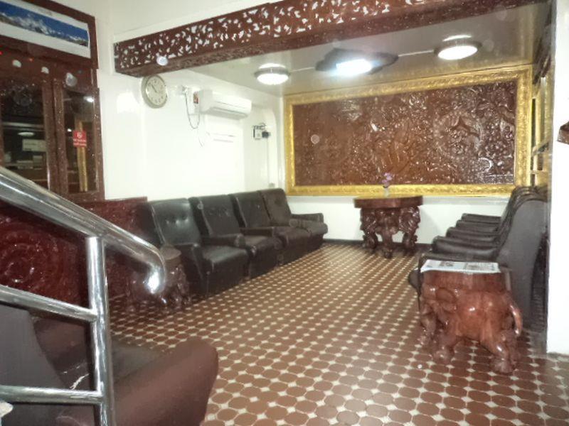 โฮเต็ล วีนัส Hotel มัณฑะเลย์ ภายนอก รูปภาพ